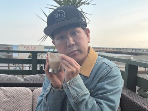 「BTSの人かとおもた」フジモン、長女撮影のプライベートショット公開「頭から草やん」「マダム感が最高」