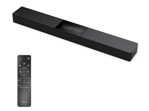 【Amazonお買い得情報】ハイセンス「サウンドバー」が特別価格で登場中【3月23日】