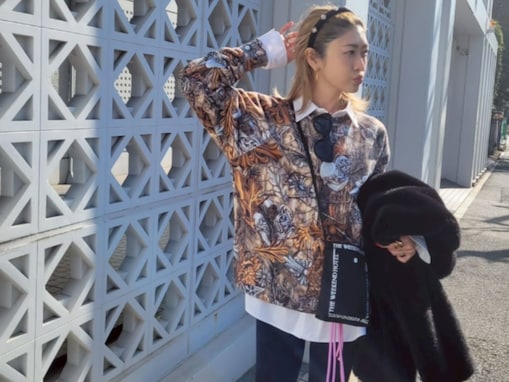 「もうパーフェクト」山田優、スパッツから圧巻の美脚を披露「スタイルいい」「わぁ!!もっと見たい」