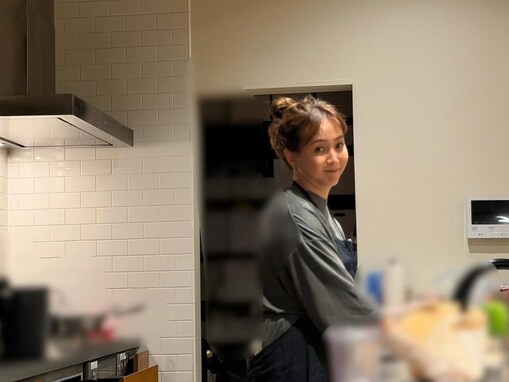 「プライベート感が満載ですね笑」庄司智春、「俺のオンナ」ショット公開「ちょっと羨ましすぎますね」