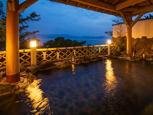 【和歌山県の人気ホテル】「和歌の浦温泉 萬波 MANPA RESORT」が選ばれる理由