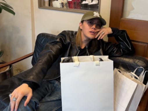 「買い物誰と行ったの〜?」NCT・中本悠太、“爆買いDay”ショット公開！ 「プライベートもカッコ良」