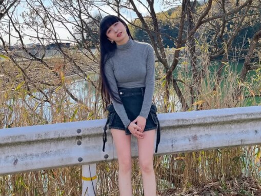 「着心地抜群」木村拓哉＆工藤静香の長女・Cocomi、圧倒的な美脚披露「妹がよく着てるインティミッシミ」