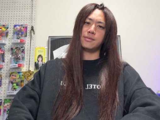 「意外と似合ってて草」東海・てつや、イメチェンした姿に「狩野英孝に見えてきた」「やはり美人」の声