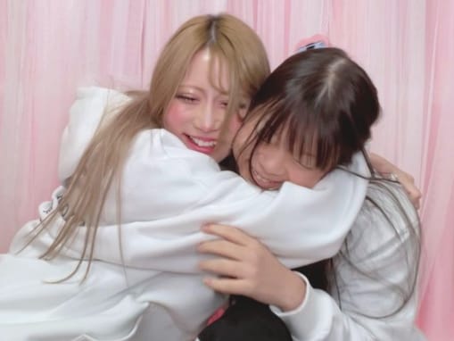 「判定圏外から怒涛の復活劇！」ちいめろ、娘の高校合格を報告。親子でつかんだ“逆転勝利”に祝福の声