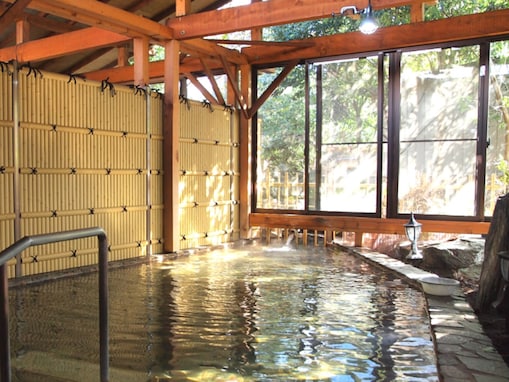 【栃木県の人気日帰り温泉】「さくら温泉」は源泉100％かけ流しの極上湯が自慢