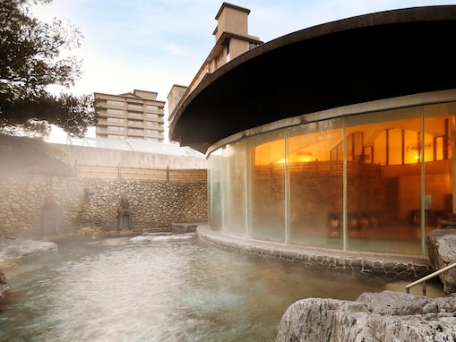 【楽天トラベル売れ筋1位】岐阜県「下呂温泉 水明館」は日本三名泉の滑らかな湯を24時間堪能可能【3月27日】