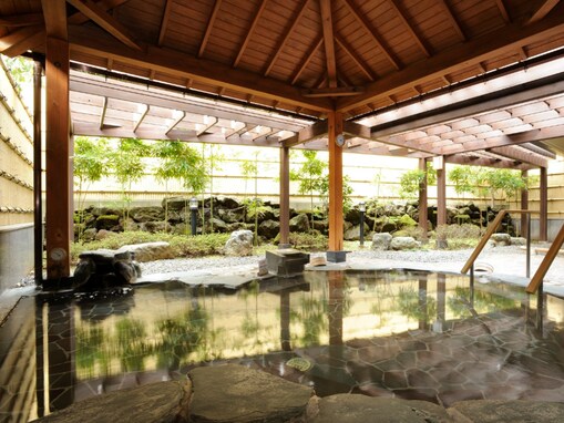 【神奈川県の人気スーパー銭湯】「弘法の里湯」は駅から徒歩2分の好アクセス施設。2つの源泉でリラックス