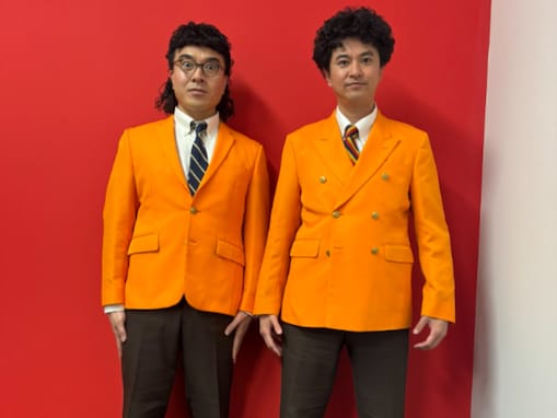 「貴重だけどwww」人気コンビ、レア過ぎる衣装姿を披露！ 「良すぎ笑笑笑笑」「ミキのライバルすぎる」