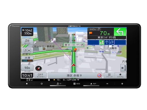 【Amazonお買い得情報】Pioneer「カーナビ」が特別価格で登場中【3月26日】