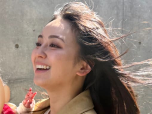 「ママの顔になってるね〜」岡田結実、第1子とのツーショットを初投稿！ 「母とは思えない可愛さ」
