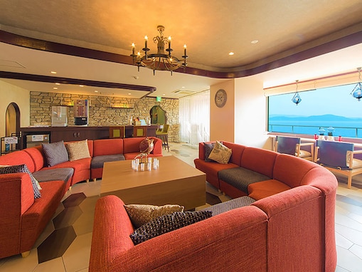 【和歌山県の人気ホテル】「和歌の浦温泉 萬波 MANPA RESORT」は全室オーシャンビューの絶景が自慢