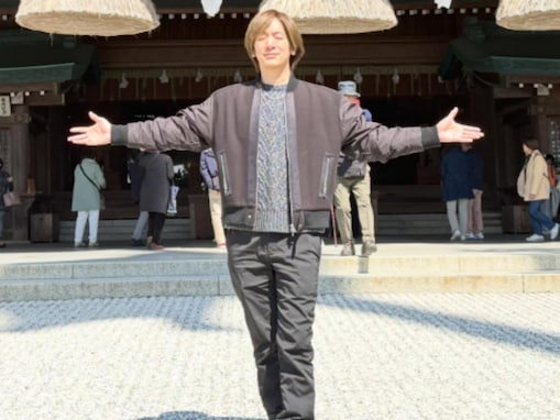 「小さいママ見てるみたい」DAIGO、娘＆息子のツーショットを公開！ 「可愛すぎます」「絶対美人さん」