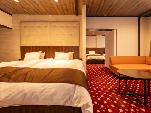 【楽天トラベルセール】「花巻温泉 ホテル紅葉館」が今だけ特別価格に！カニバイキングと湯巡りを楽しめる【3月26日】