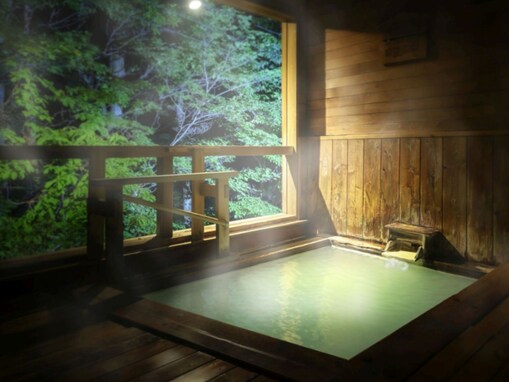 【楽天トラベル×スーパーDEAL】「蔵王温泉 JURIN」が実質30％引き！四季折々の景色を眺めながらにごり湯を堪能できる【3月29日】