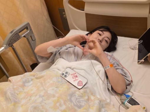 「マジか!?」元AKB48・内田眞由美、「ヌック管水腫の切除手術」を報告。「やはり心配していました」