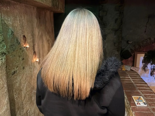 お笑い芸人、娘の“びっくり”な姿に「ちゃんみなさんみたい」の声！ 「驚いちゃったよー」「かわいい」