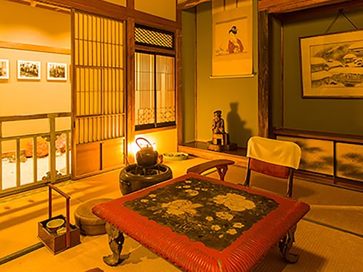 【越後湯沢温泉の人気ホテル】「越後湯沢湯元 卵の湯 雪國の宿 高半」が選ばれる理由