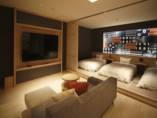 【原鶴温泉の人気ホテル】「原鶴温泉 泰泉閣」はダブル美肌の湯とジャングル風呂が魅力