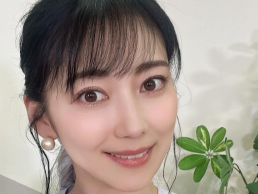 「中学生のママか〜」飯田圭織の息子が小学校卒業！ 「息子は照れ屋」とも明かす「どんどん成長してゆく」