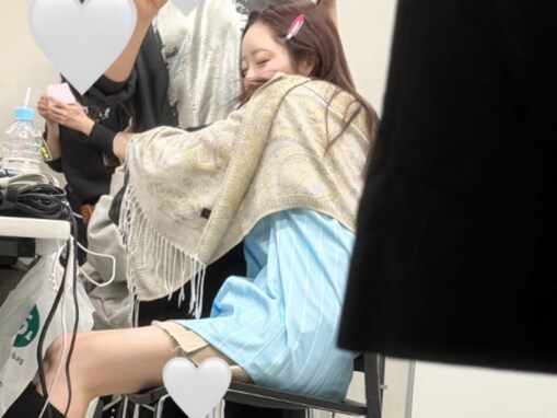 「なんで抱きついてるの！？」FRUITS ZIPPER・松本かれん、メンバーを隠し撮り？ 「ええ！ばぶすぎる」