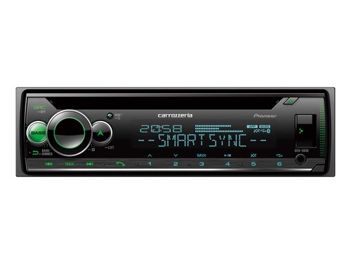 【Amazonお買い得情報】Pioneer「カーオーディオ」が特別価格で登場中【3月27日】