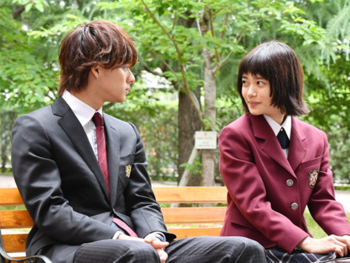 平野紫耀の演技が光っていたと思う「出演作」ランキング！ 2位『花のち晴れ』、大差の1位は？