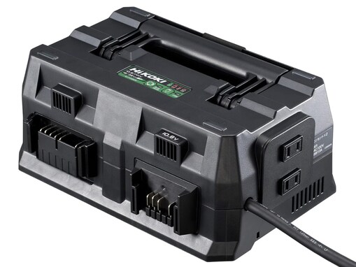 【Amazonお買い得情報】ハイコーキ「マルチポート充電器」が特別価格で登場中【3月28日】