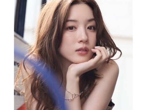 「ついに出るんですね！」永野芽郁、『MAGNOLIE』発売決定！ 「やっぱりこの綺麗さは唯一無二」「泣く」