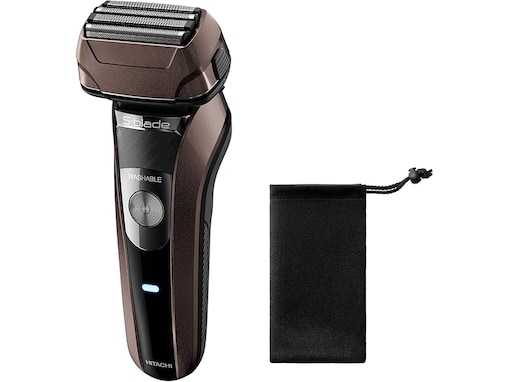 【Amazonお買い得情報】日立「シェーバー」が特別価格で登場中【3月31日】