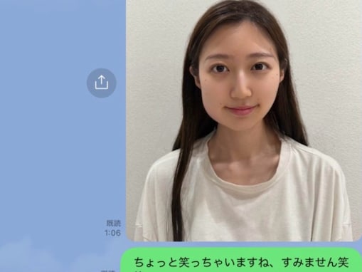 「本当に本当にごめんなさい」人気モデル、撮影がリスケに「コンディション悪くてもこれだけ可愛いのは反則」