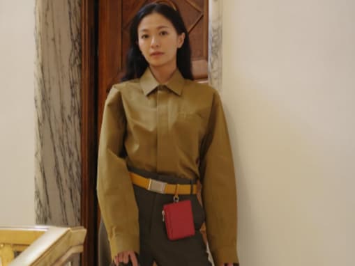 「腰の位置が高くて羨ましい」榮倉奈々、脚が長過ぎる圧巻スタイル披露！ 「なにを着てもカッコいい」