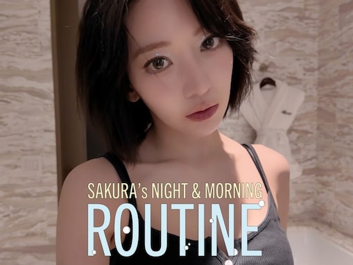 【LE SSERAFIM】宮脇咲良の愛用アイテム10選！ 「唇がすごく荒れて毎日大変だった」時期の救世主とは？