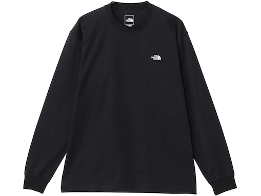 【Amazonお買い得情報】THE NORTH FACE「長袖カットソーTシャツ」が特別価格で登場中【3月31日】