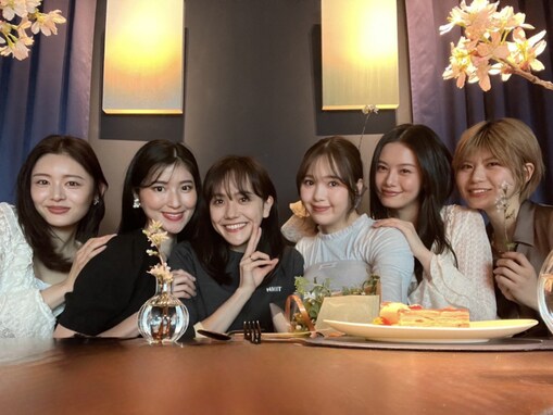 「ど世代すぎてエモい…」藤田ニコル、“nicolaの会”公開「まじでみんな綺麗なまま」「平成世代には刺さりすぎる」