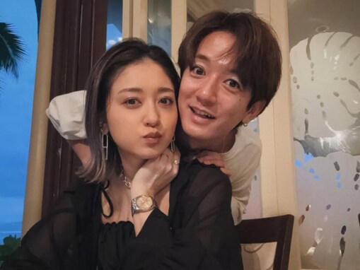 「産前最後の2人海外旅行」みちょぱ＆大倉士門、誕生日祝いでハワイへ「ママの顔になっててすごい優しい顔」