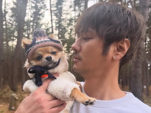 「新たなスタート」速水もこみち、“突然のご報告”。「いろいろありますね。頑張って」妻は平山あや