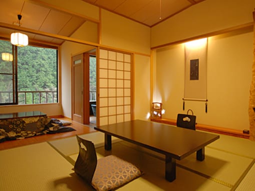 【龍神温泉の人気ホテル】「龍神温泉 下御殿」が選ばれる理由