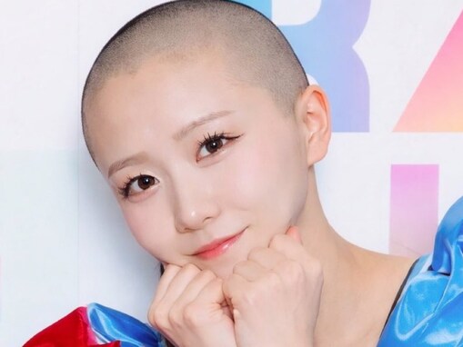 アイドルが丸刈りに？ FRUITS ZIPPER・仲川瑠夏「すみませんでした」謝罪。「下ネタまで言ってごめん！」