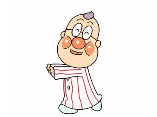 「ただのおじさんwww」アンパンマンの“なかま”紹介にツッコミ殺到「大丈夫なおじさんなのか」