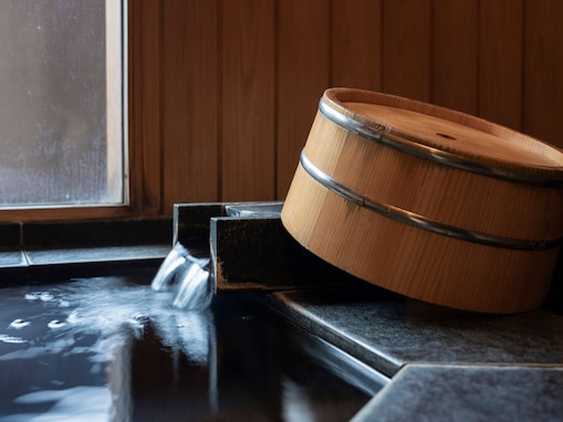 【神奈川県の人気日帰り温泉】「清川村ふれあいセンター 別所の湯」は丹沢の自然に囲まれた癒やしの施設。四季折々の眺望が楽しめる露天風呂でリラックス