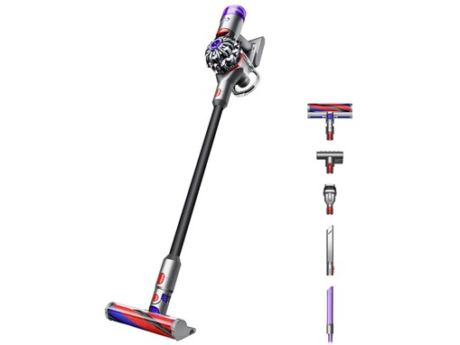 【Amazonお買い得情報】Dyson「掃除機」が特別価格で登場中【3月31日】