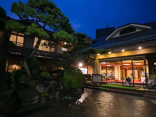 【熱海の人気ホテル】「熱海温泉 古屋旅館」は創業200年超の伝統と源泉100％掛け流しの湯を堪能できる宿