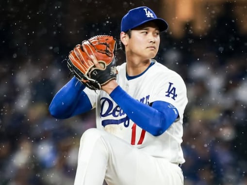 「気迫のピッチング」大谷翔平、今季初登板で快投＆勝利！「二刀流の凄さ」「表情がイキイキしてる」