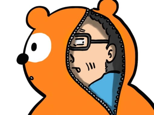 「見てはいけないものを見てしまいました…」Ponta公式、着ぐるみの中の人が!? 「衝撃で涙でました」