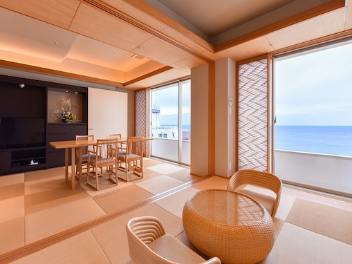 【楽天トラベル春夏フェア】「白浜温泉 ホテル三楽荘」が最大21％オフ！白良浜目の前の全室オーシャンビュー宿【4月4日】