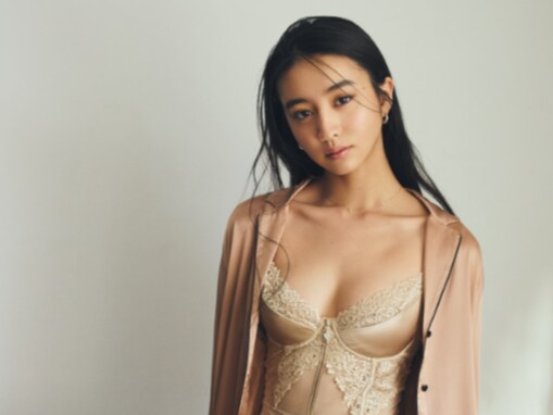 木村拓哉＆工藤静香の次女・Koki,、圧巻ボディのランジェリー姿を公開！ 谷間＆美ウエストあらわに