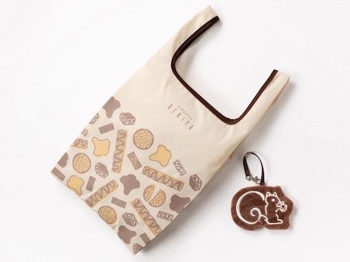 「クルミッ子 切り落とし」2個買いOK！ 鎌倉紅谷のスイーツファン必携、新エコバッグが優秀すぎる