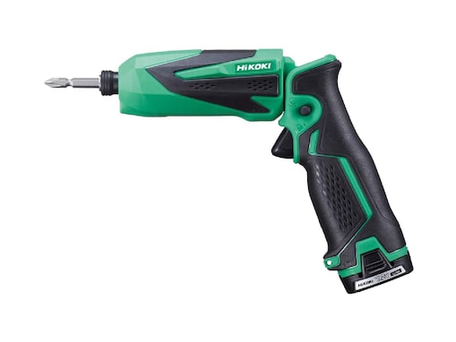 【Amazonお買い得情報】ハイコーキ「インパクトドライバー」が特別価格で登場中【4月3日】