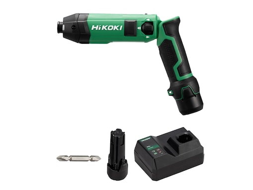 【Amazonお買い得情報】ハイコーキ「インパクトドライバー」が特別価格で登場中【4月6日】